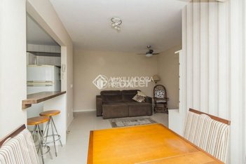apartment em Avenida General Barreto Viana, Chácara das Pedras - Porto Alegre - RS