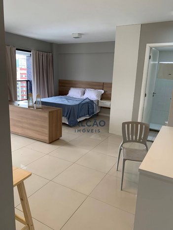 apartment em Rua Cesar Zama, Barra - Salvador - BA