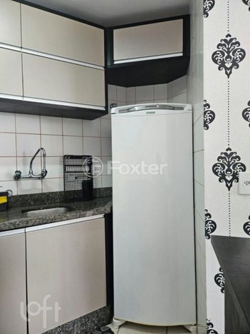 apartment em Rodovia Tertuliano Brito Xavier, Canasvieiras - Florianópolis - SC