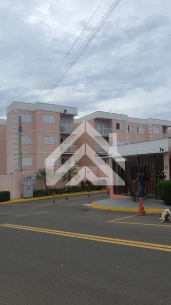 apartment em Avenida 9 JG, Jardim Guanabara II - Rio Claro - SP