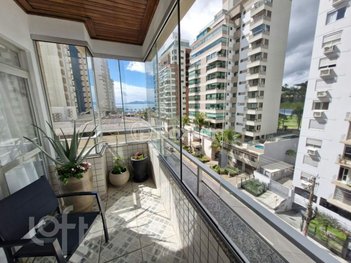 apartment em Rua Desembargador Arno Hoeschl, Centro - Florianópolis - SC