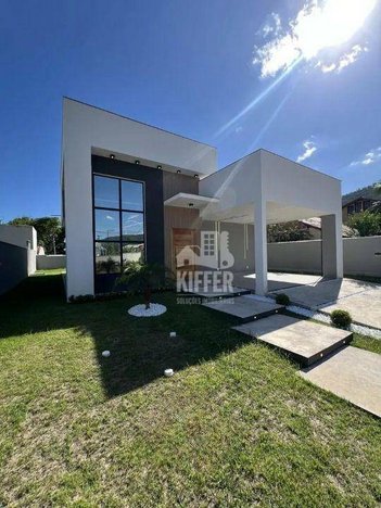 house em Avenida Carlos Marighella, Chácaras de Inoã (Inoã) - Maricá - RJ