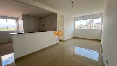 apartment em Rua Coronel Procópio, Inconfidentes - Contagem - MG