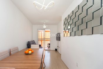 apartment em Avenida Joaquina Ramalho, Vila Guilherme - São Paulo - SP