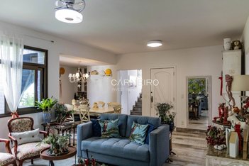 apartment em Rua Doutor Pereira de Melo, Luxemburgo - Belo Horizonte - MG
