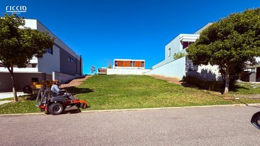 land_lot em Rua Cambroé, Condomínio Residencial Alphaville II - São José dos Campos - SP