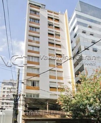 apartment em Rua Fradique Coutinho, Pinheiros - São Paulo - SP