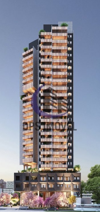 apartment em Avenida Pedroso de Morais, Pinheiros - São Paulo - SP