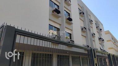 apartment em Ganzo, Menino Deus - Porto Alegre - RS