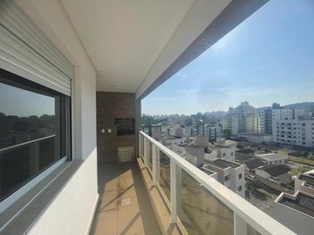 apartment em Admar Gonzaga, Itacorubi - Florianópolis - SC