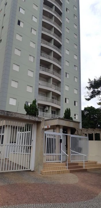 apartment em Rua Dom Bosco, Taquaral - Campinas - SP