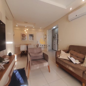 apartment em Rua Angelita Figueiredo, Areias - São José - SC