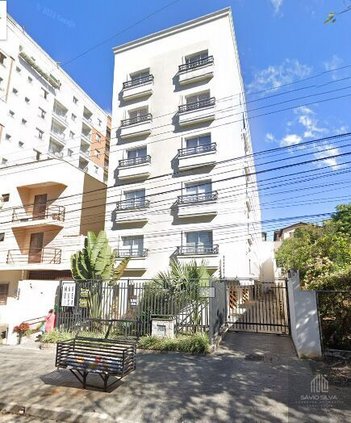 apartment em Rua Tupinambás, Vila Togni - Poços de Caldas - MG