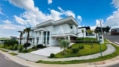 house em Rua Piacenza, Residencial San Vitale - Bragança Paulista - SP