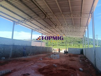 industrial em Via Expressa, Jardim das Alterosas - 2ª Seção - Betim - MG