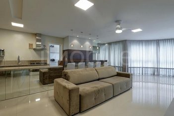 apartment em Avenida Jos� Medeiros Vieira, Praia Brava de Itajaí - Itajaí - SC