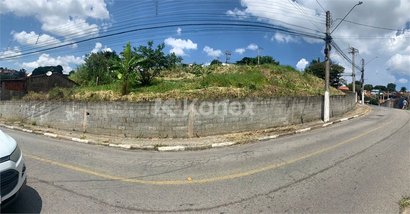 land_lot em Viela Quarenta, Parque Vitória - Franco da Rocha - SP