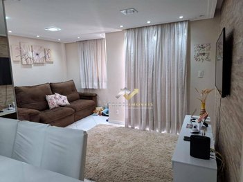 apartment em Rua Pascoal Ranieri Mazzilli, Vila das Mercês - São Paulo - SP
