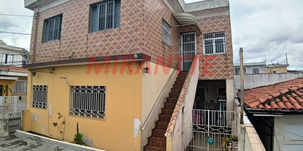 house em Rua Canhemborá, Vila Gustavo - São Paulo - SP