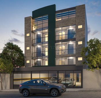 apartment em Rua José Bonifácio, Centro - São Bernardo do Campo - SP