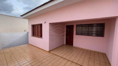 house em Rua Santa Catarina, Vila Maria Cristina - Jaú - SP