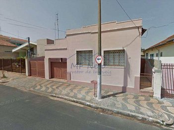 house em Rua Amador Bueno, Centro - Pirassununga - SP