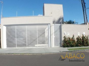 house em Rua Campos Sales, Vila Costa do Sol - São Carlos - SP