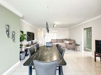 apartment em Rua Olavo Bilac, Canto - Florianópolis - SC