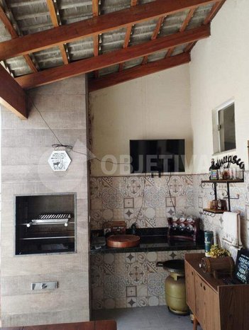 house em Rua Terezinha de Lelis Defensor, Jardim Europa - Uberlândia - MG