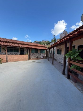 house em Rua Hugo Palhares Gonçalves, Santa Martinha - Ribeirão das Neves - MG