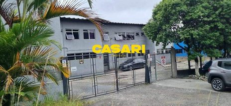 industrial em Estrada Particular Sadae Takagi, Cooperativa - São Bernardo do Campo - SP