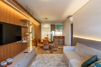 apartment em Rua Carlos Barbosa, Carniel - Gramado - RS