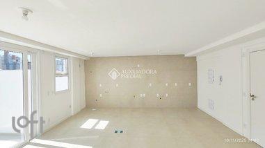 apartment em José Boiteux, Centro - Florianópolis - SC