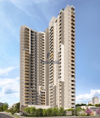 apartment em Rua Gabriele D'Annunzio, Campo Belo - São Paulo - SP