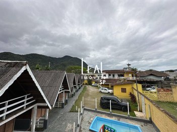 hotel em Rua 18, Praia do Sapê - Ubatuba - SP