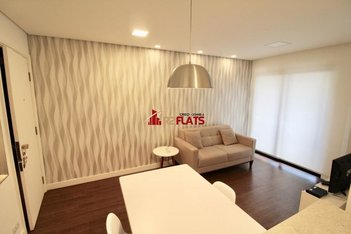 apartment em Avenida Cidade Jardim, Itaim Bibi - São Paulo - SP