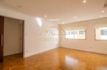 apartment em Avenida Jacutinga, Indianópolis - São Paulo - SP