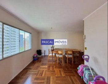 apartment em Rua Constantino de Sousa, Campo Belo - São Paulo - SP