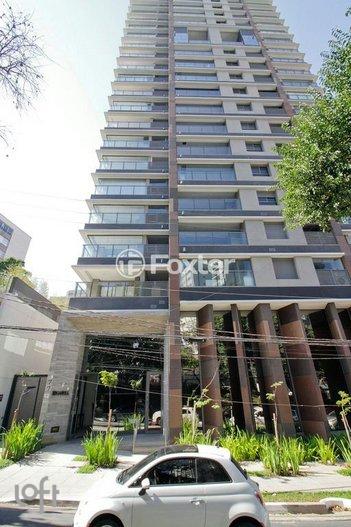 apartment em Alameda Gabriel Monteiro da Silva, Jardim América - São Paulo - SP