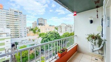 apartment em Rua Coronel Bordini, Moinhos de Vento - Porto Alegre - RS