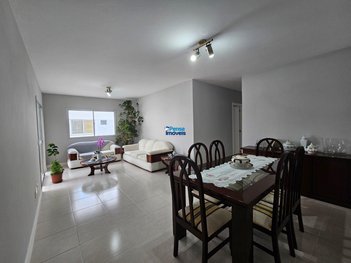 apartment em Rua Professora Maria Flora Pausewang, Trindade - Florianópolis - SC