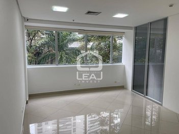 office em Rua Jandiatuba, Vila Andrade - São Paulo - SP