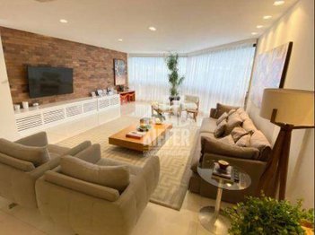 apartment em Avenida General Guedes da Fontoura, Barra da Tijuca - Rio de Janeiro - RJ
