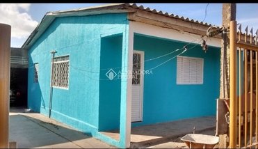 house em Rua Barão de Mauá, Fátima - Canoas - RS