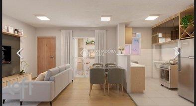 apartment em Reverendo Olavo Nunes, Rubem Berta - Porto Alegre - RS