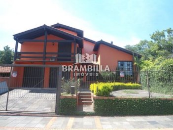 house em Rua Dejalmo dos Santos, Centro - Gravataí - RS