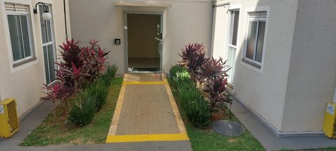 apartment em Rua Ray Wesley Herrick, Jardim Jockey Clube - São Carlos - SP