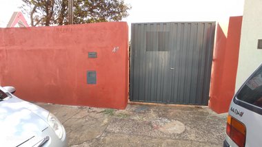 land_lot em Rua Humberto de Campos, Vila Lutfalla - São Carlos - SP