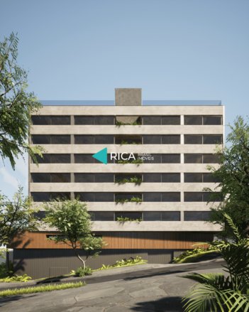 apartment em Rua Cândido Silveira, Auxiliadora - Porto Alegre - RS