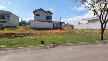 land_lot em Avenida Antônio Abdon Abrahão, Condomínio Vem Viver Jacareí - Jacareí - SP